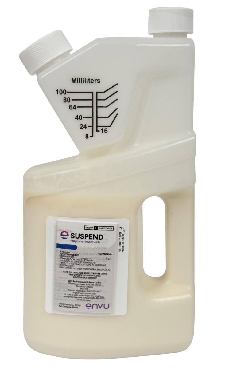 Suspend PolyZone 900 ml